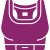 کراپ نیم تنه زنانه